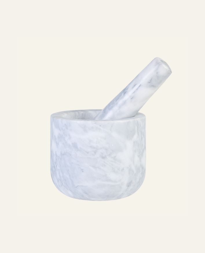 Mortteli valkoinen - 17,5 cm ø12 valkoinen - 1