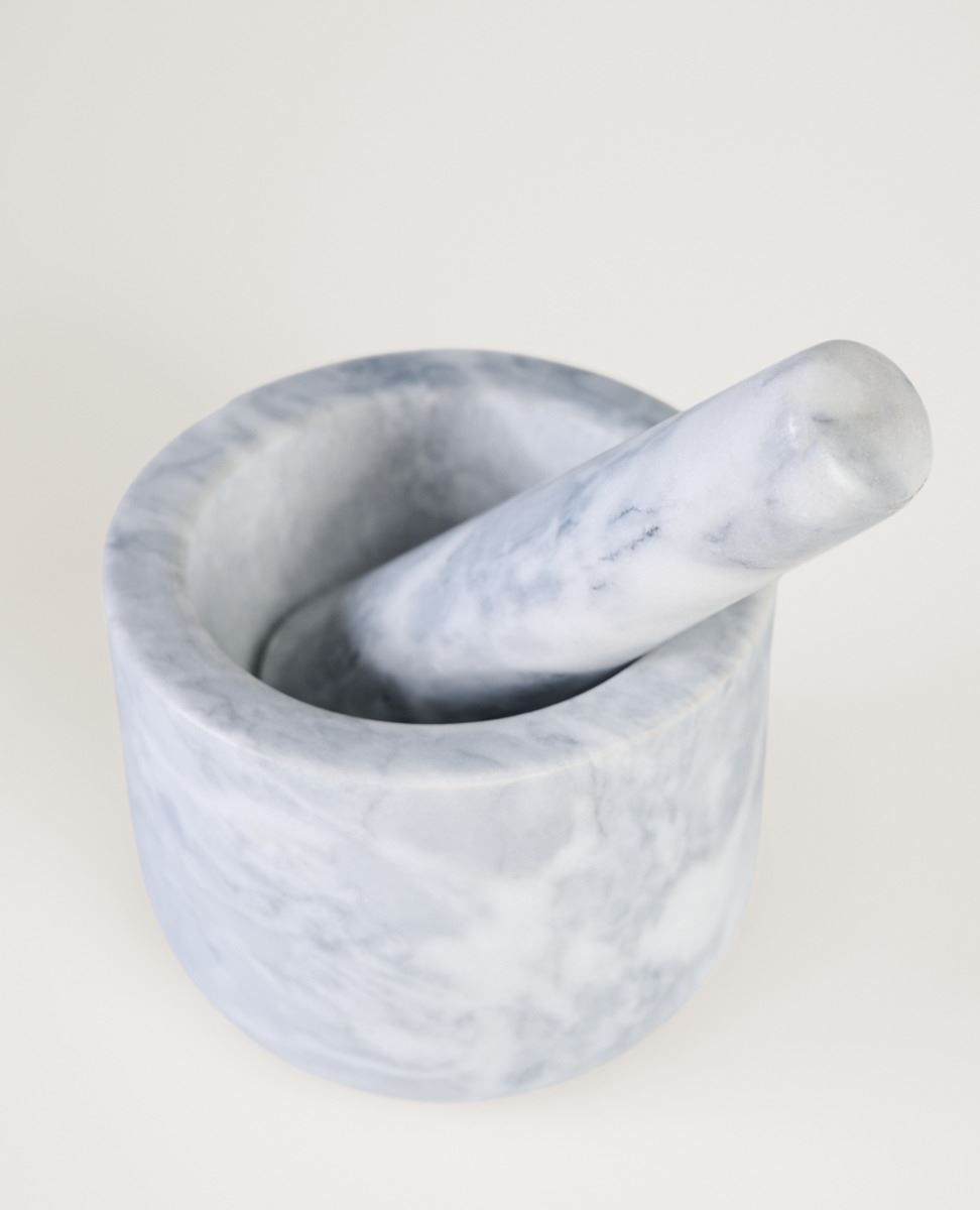 Mortteli valkoinen - 2