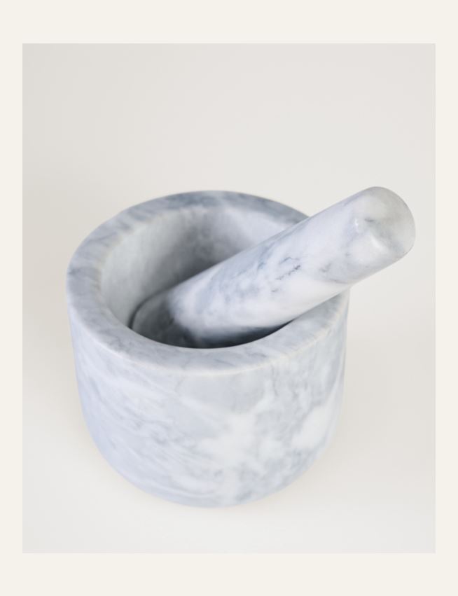 Mortteli valkoinen - 2