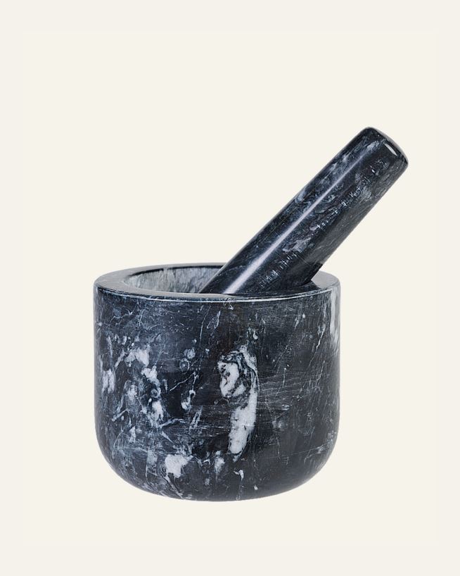 Mortteli musta - 17,5 cm ø12 musta - 1