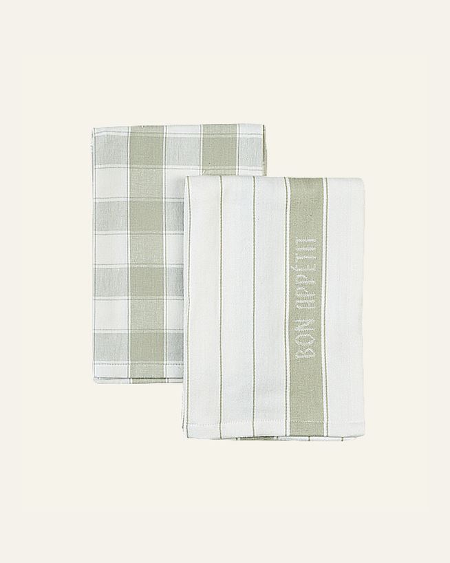 Keittiöpyyhe vihreä - 47x70x0,5 cm vihreä - 1
