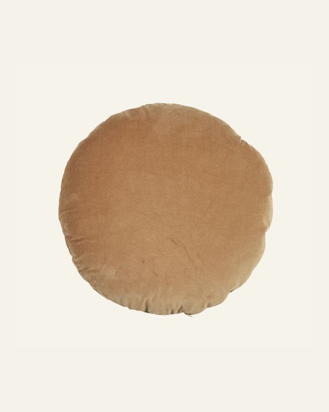 Koristetyyny ruskea - ø 45 cm ruskea - 1