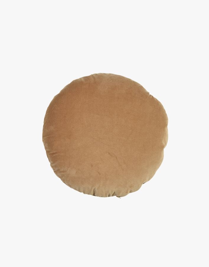 Koristetyyny ruskea - ø 45 cm ruskea - 1