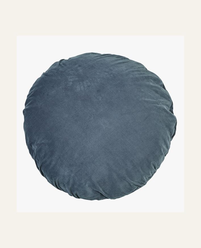 Koristetyyny tummanharmaa - ø 60 tummanharmaa - 1