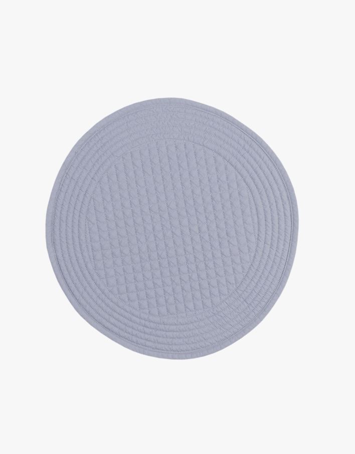 Tabletti harmaa - ø37cm harmaa - 1
