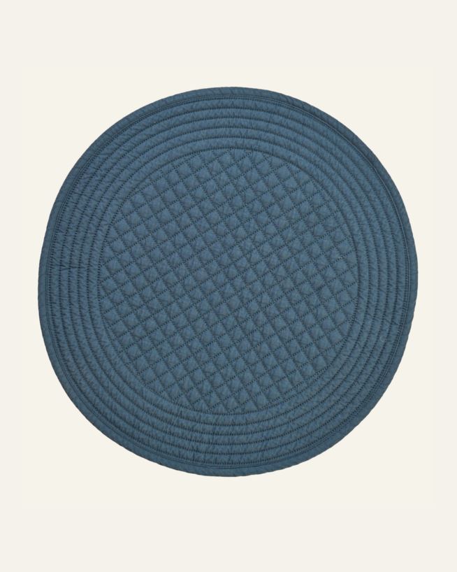 Tabletti tummansininen - ø37cm tummansininen - 1