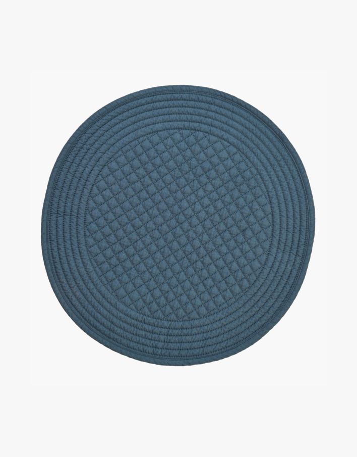 Tabletti tummansininen - ø37cm tummansininen - 1