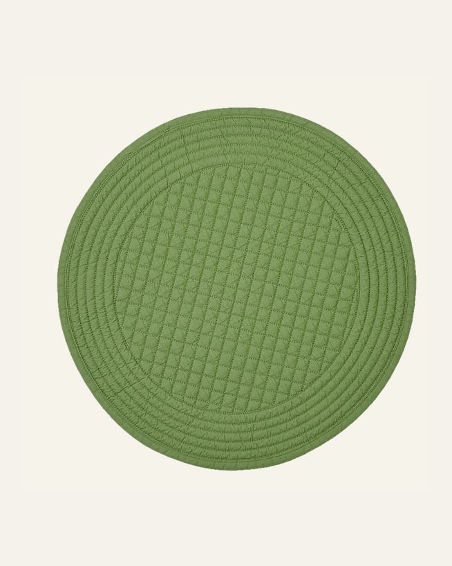 Tabletti vihreä - ø37cm vihreä - 1