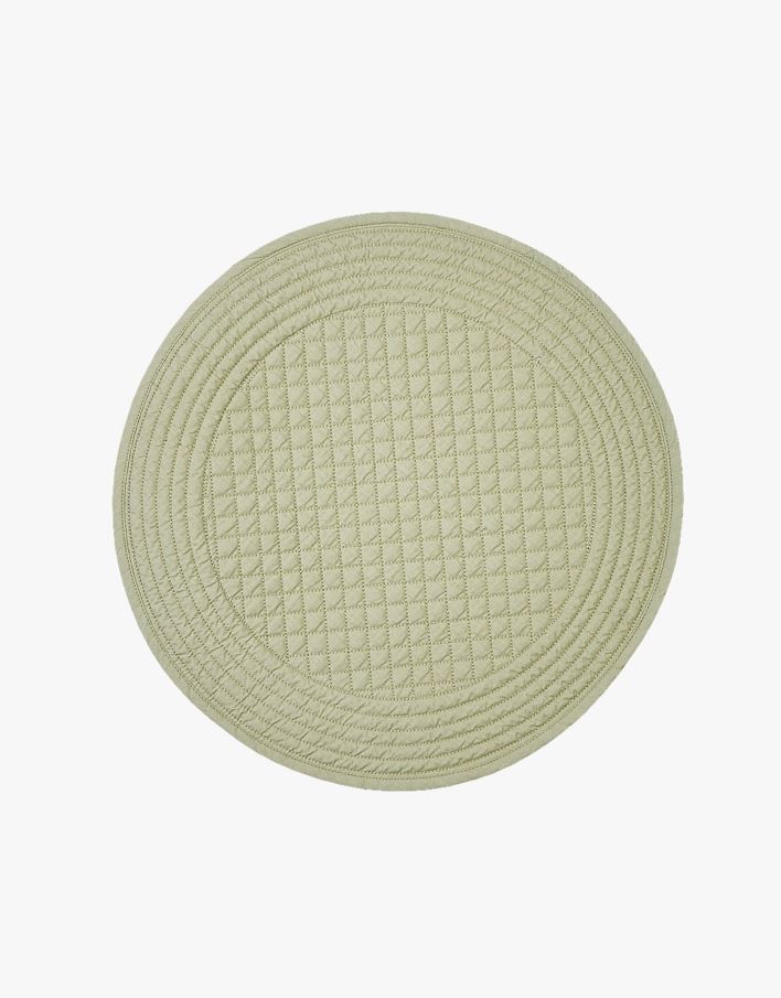 Tabletti vaaleanvihreä - ø37cm vaaleanvihreä - 1