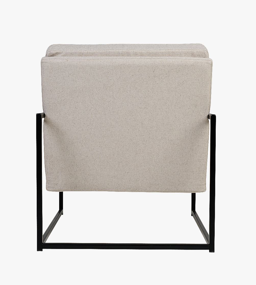 Lepotuoli luonnonväri - 3