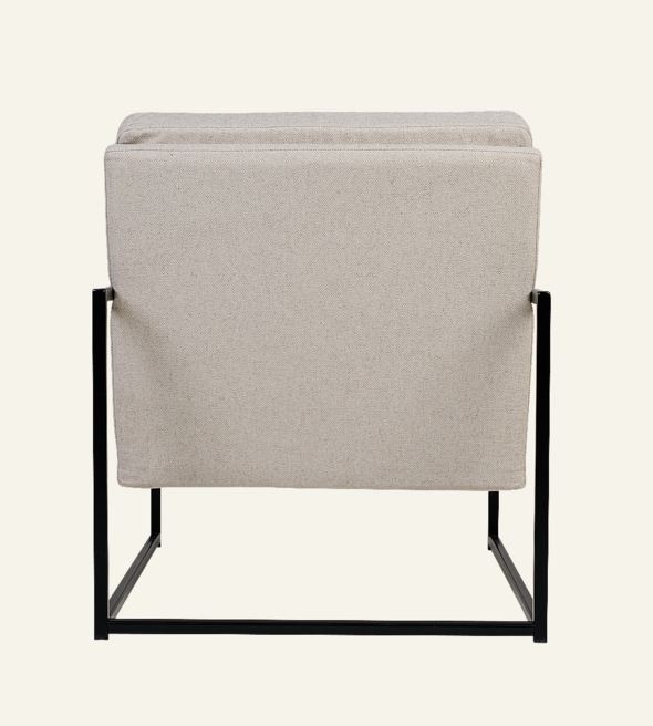 Lepotuoli luonnonväri - 3