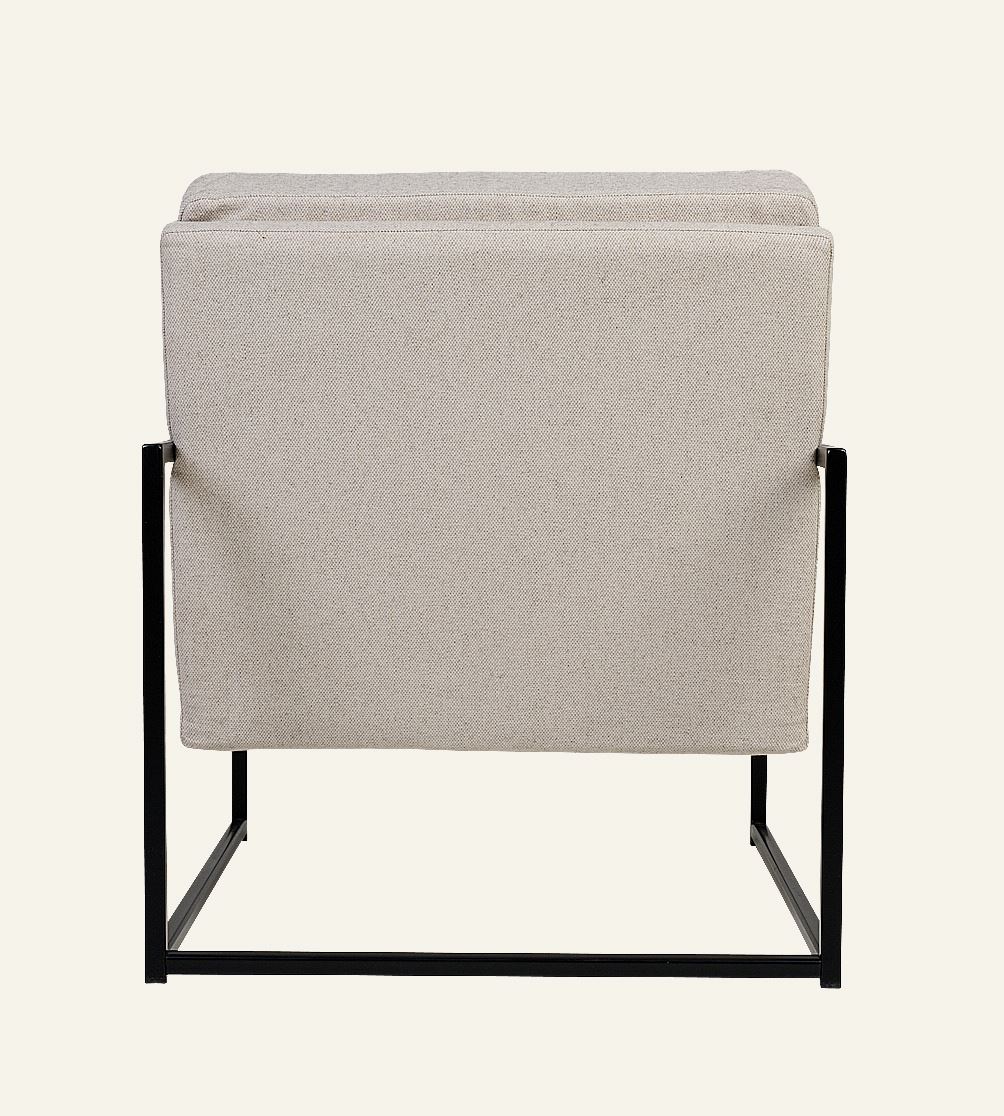 Lepotuoli luonnonväri - 3