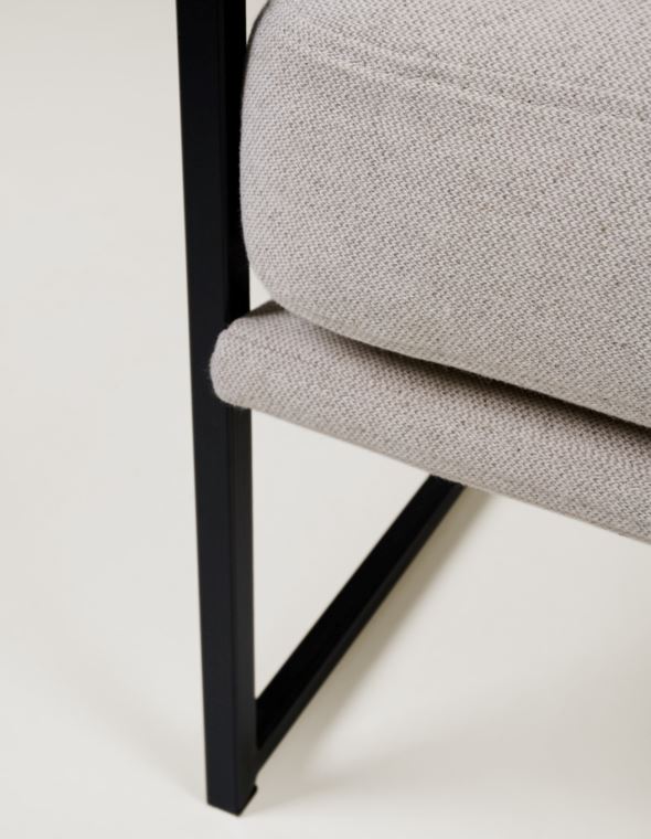 Lepotuoli luonnonväri - 4