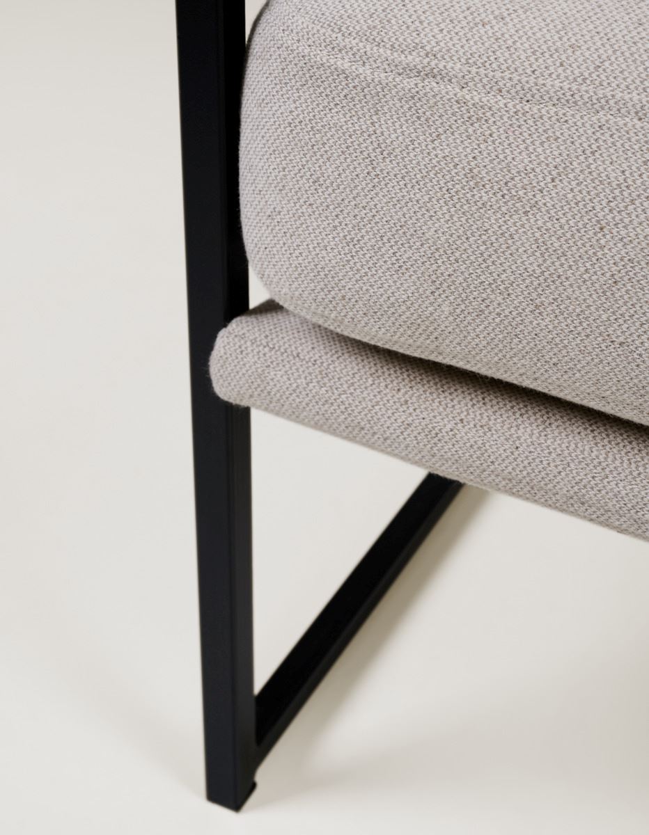 Lepotuoli luonnonväri - 4