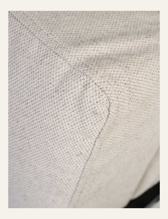 Lepotuoli luonnonväri - 6