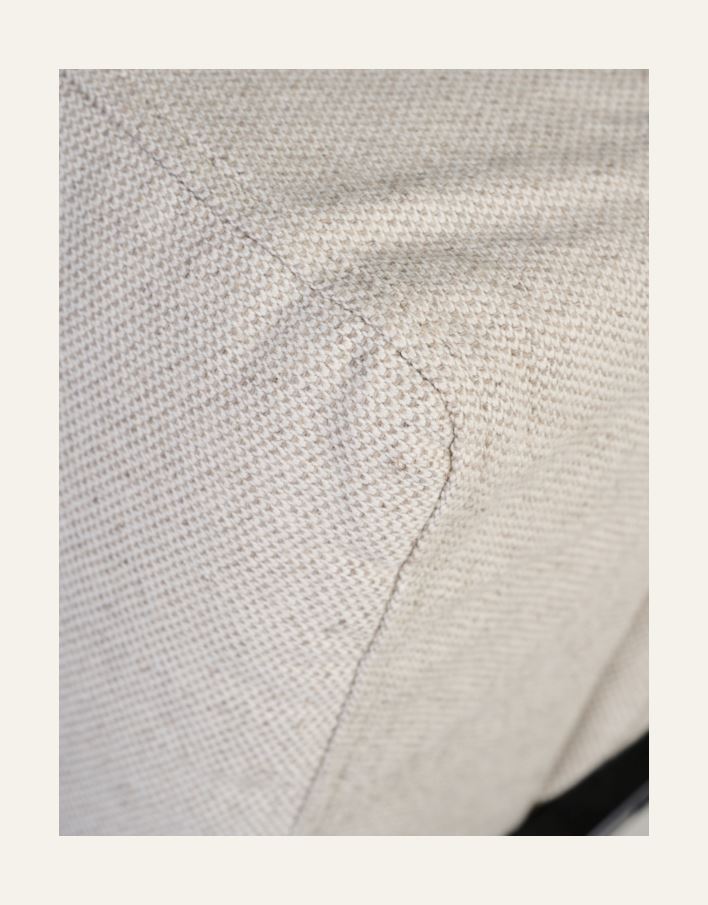 Lepotuoli luonnonväri - 6