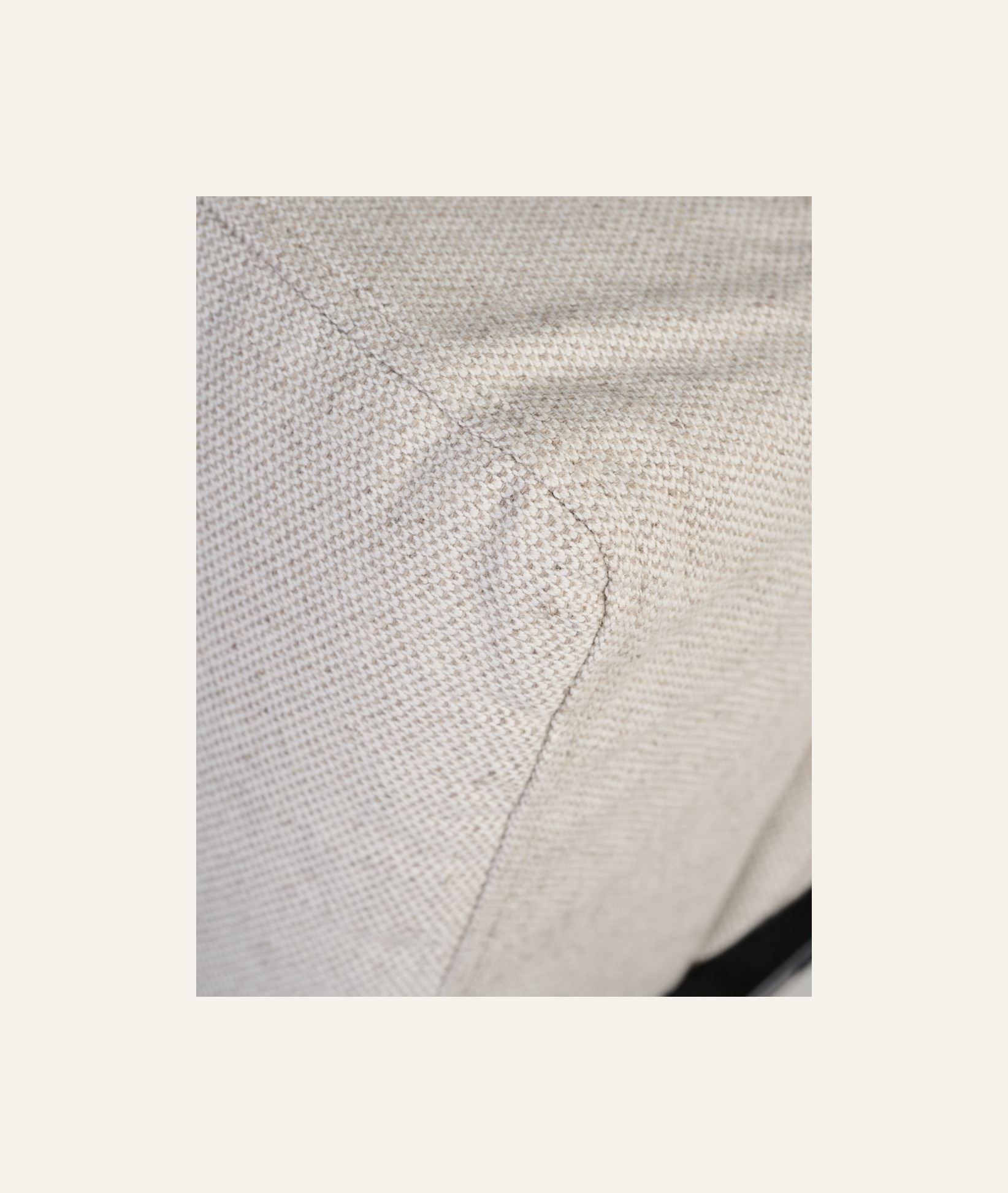 Lepotuoli luonnonväri - 6