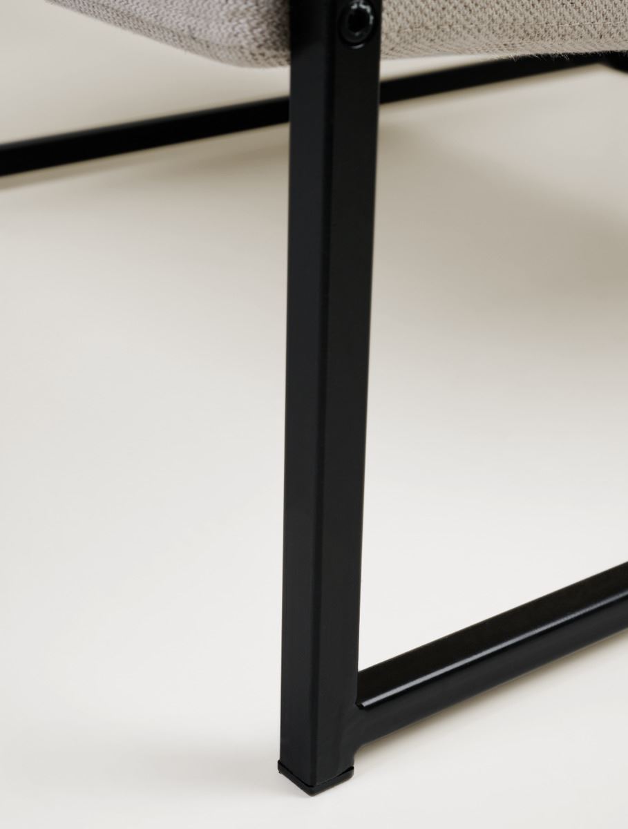 Lepotuoli luonnonväri - 5