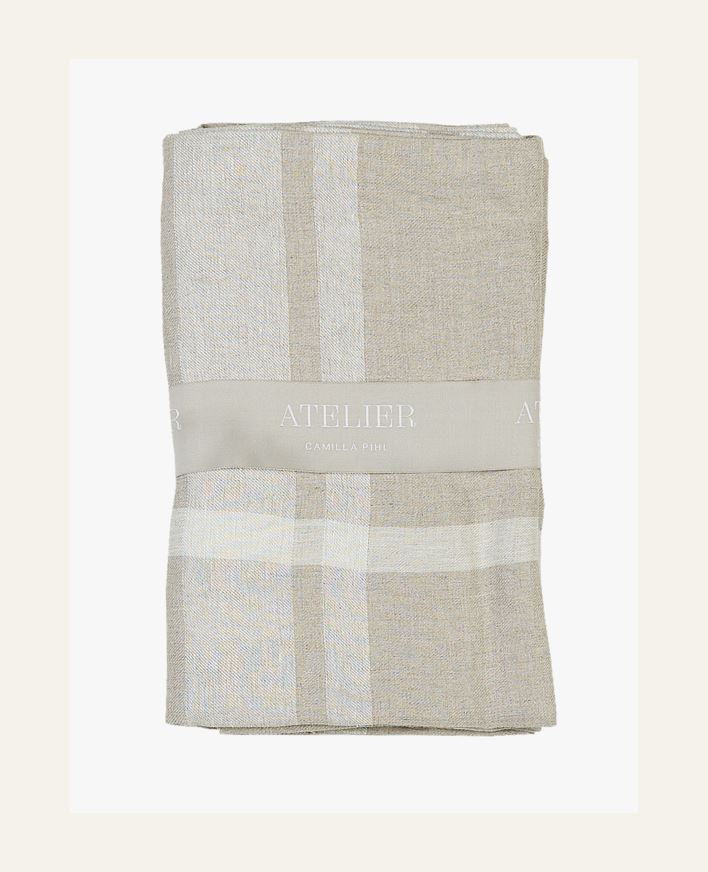 Torkkupeitto luonnonväri - 130x170 cm luonnonväri - 1