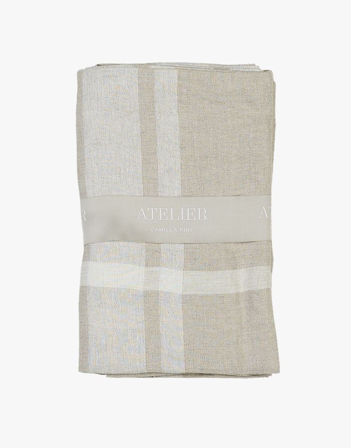 Torkkupeitto luonnonväri - 130x170 cm luonnonväri - 1