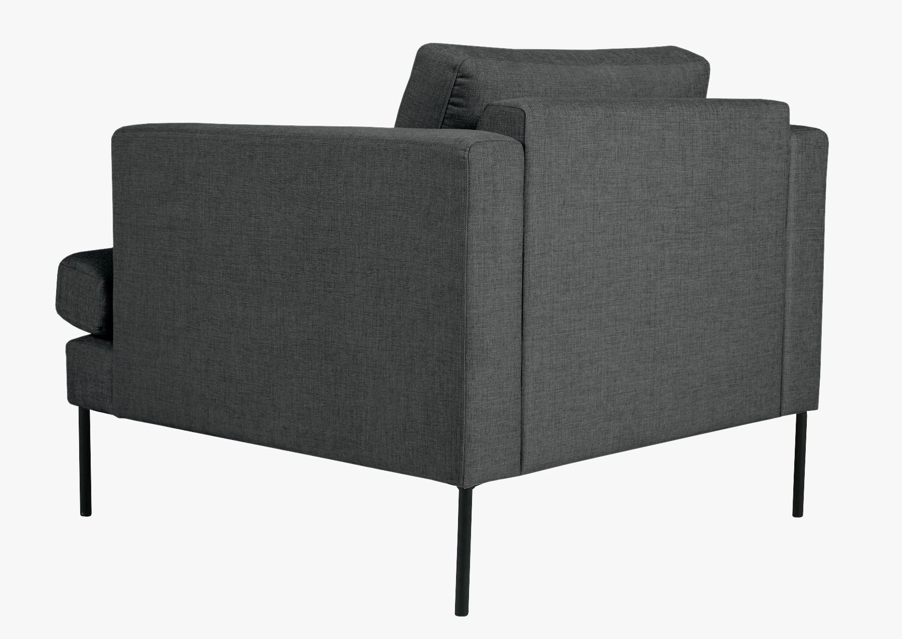 Lepotuoli harmaa - 2