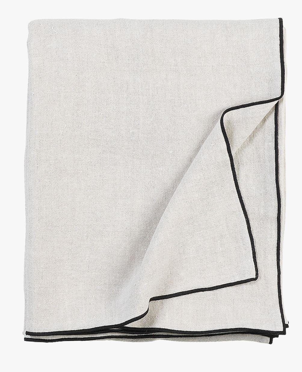 Pellavaliina luonnonväri - 6