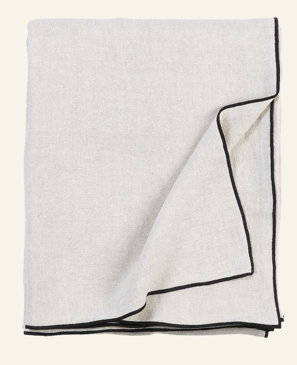 Pellavaliina luonnonväri - 6