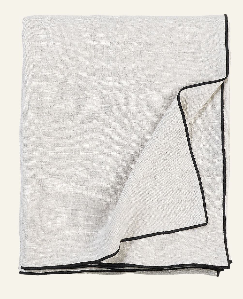 Pellavaliina luonnonväri - 6