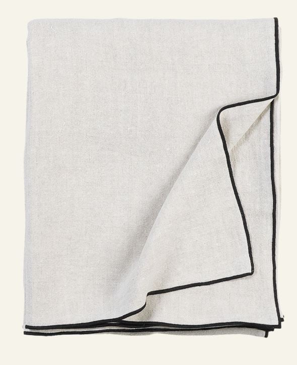 Pellavaliina luonnonväri - 6