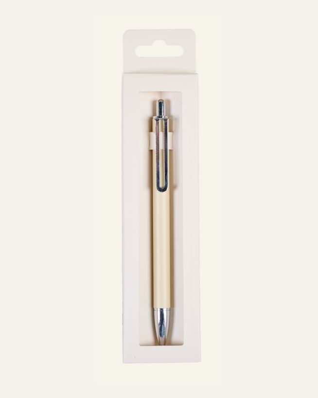 Kynä beige - 14 cm ø 1,2 beige - 1