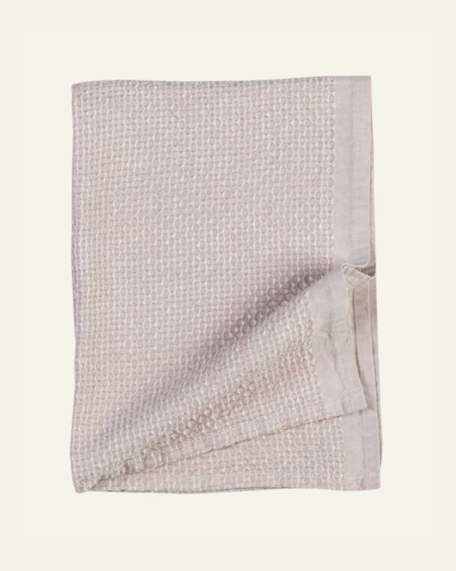 Keittiöpyyhe beige - 50x70 cm beige - 1