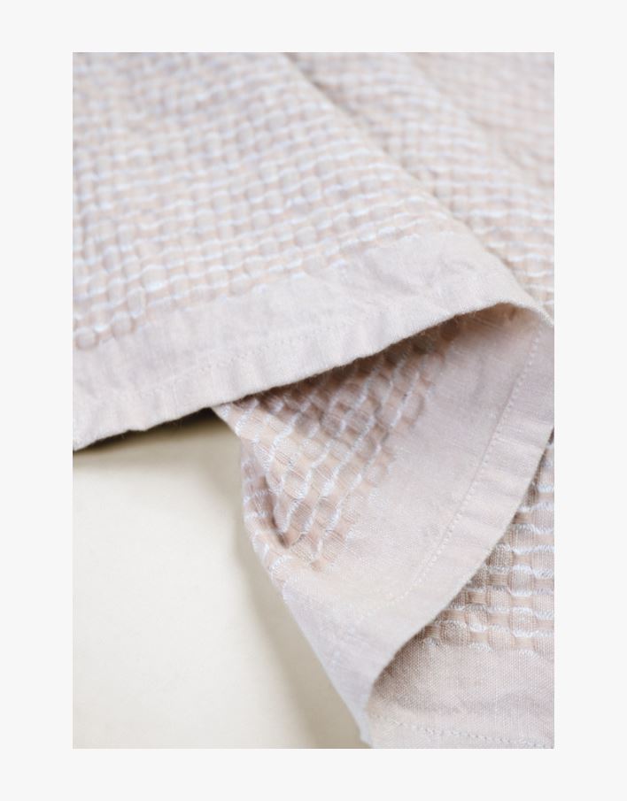 Keittiöpyyhe beige - 50x70 cm beige - 1