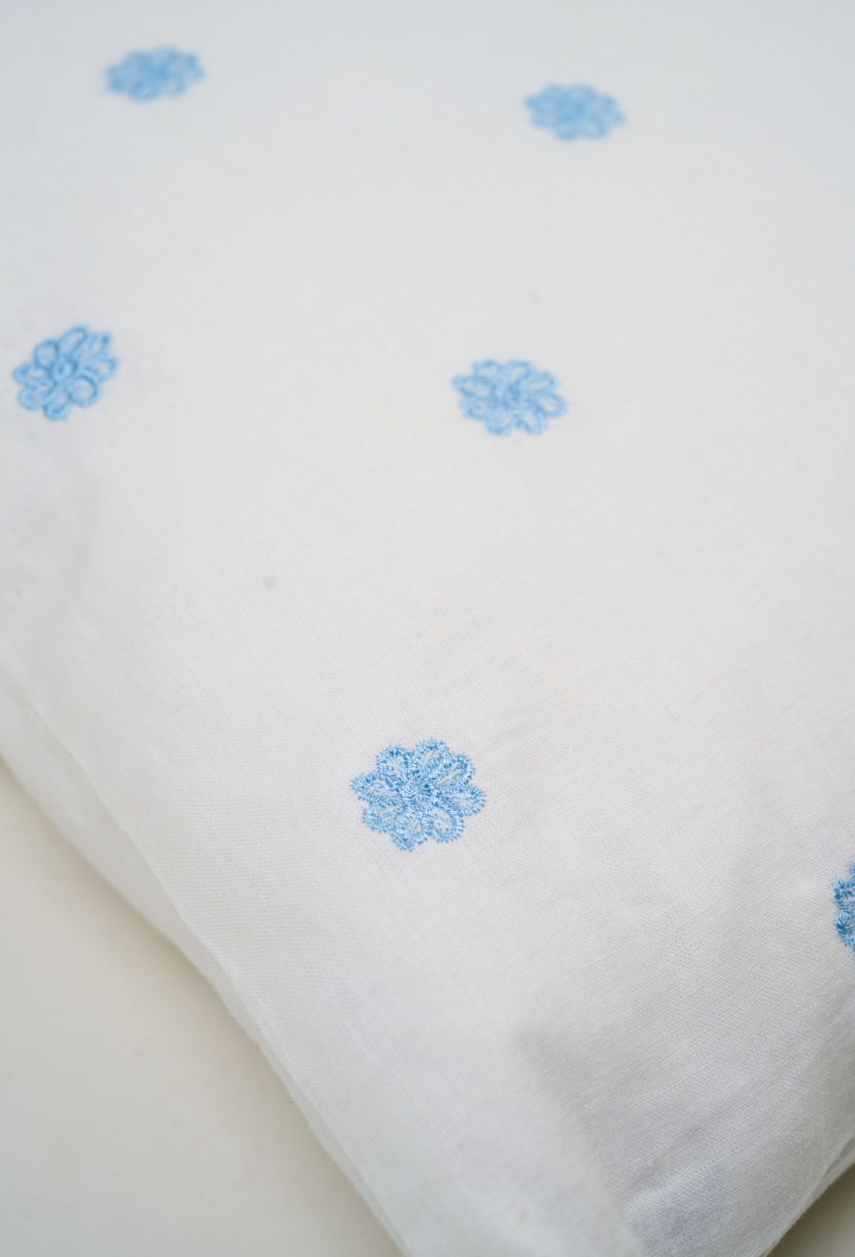 Koristetyyny sininen - 3