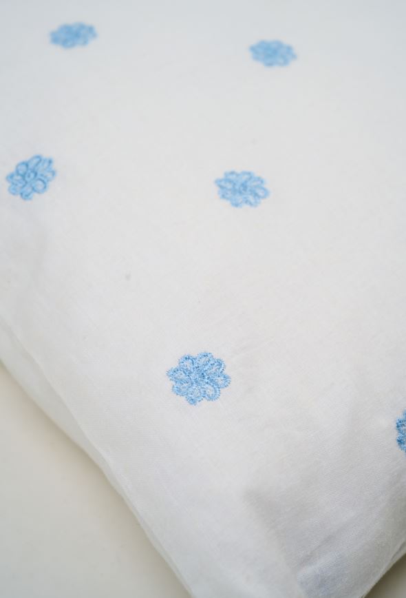 Koristetyyny sininen - 3