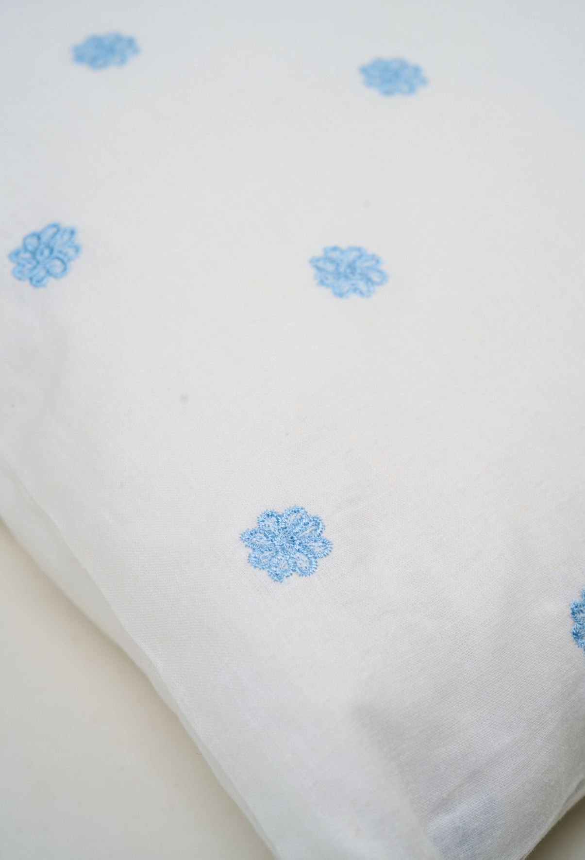 Koristetyyny sininen - 3