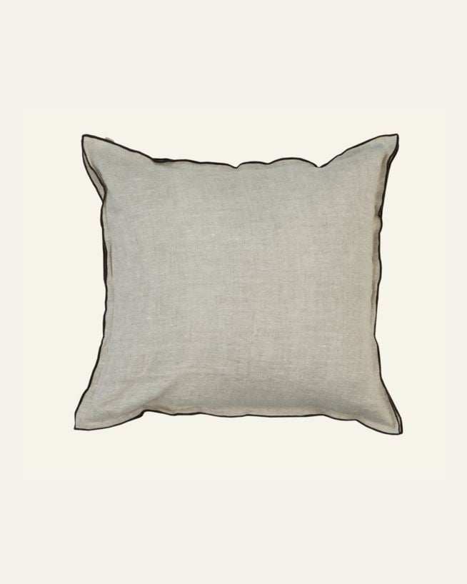 Koristetyynynpäällinen moniväi luonnonväri - 50x50 cm Moniväi Luonnonväri - 1