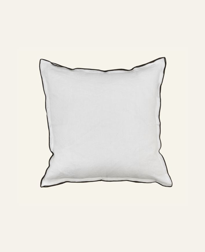 Koristetyynynpäällinen moniväri/valkoinen - 50x50 cm moniväri/valkoinen - 1