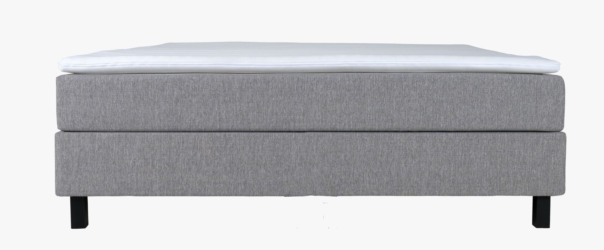 Jenkkisänky harmaa - 7