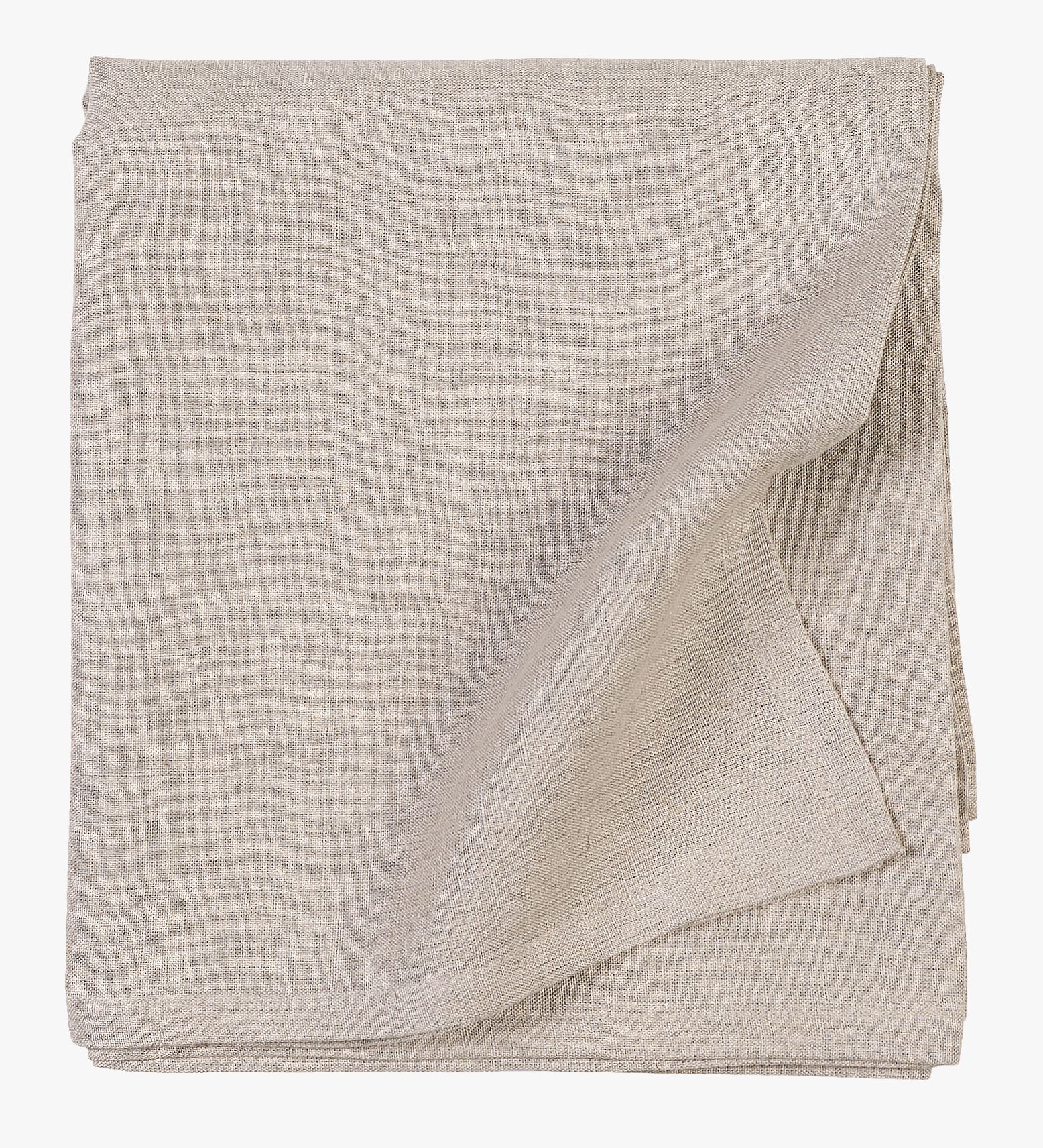 Pellavaliina luonnonväri - 8