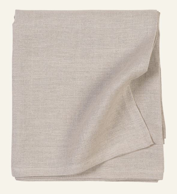 Pellavaliina luonnonväri - 8