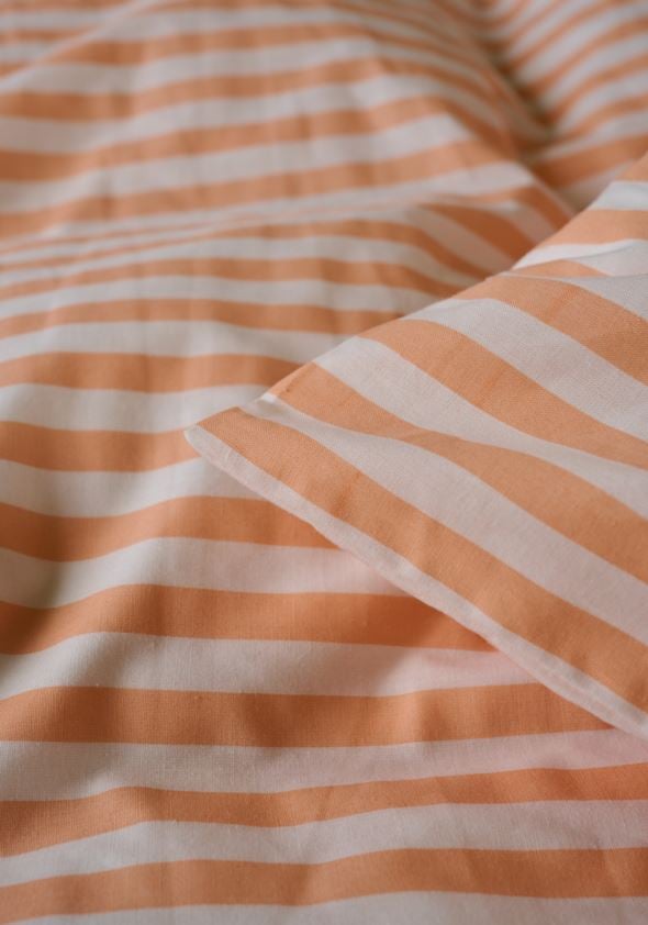 Pussilakanasetti puuvillaa koralli - 3