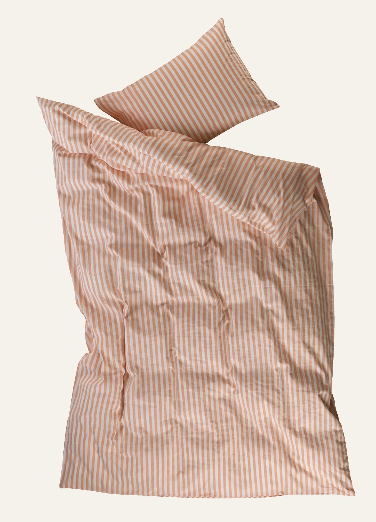 Pussilakanasetti puuvillaa koralli - 2