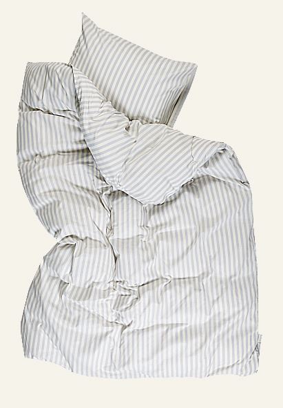 Pussilakanasetti puuvillaa sininen - 4