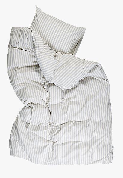 Pussilakanasetti puuvillaa sininen - 6