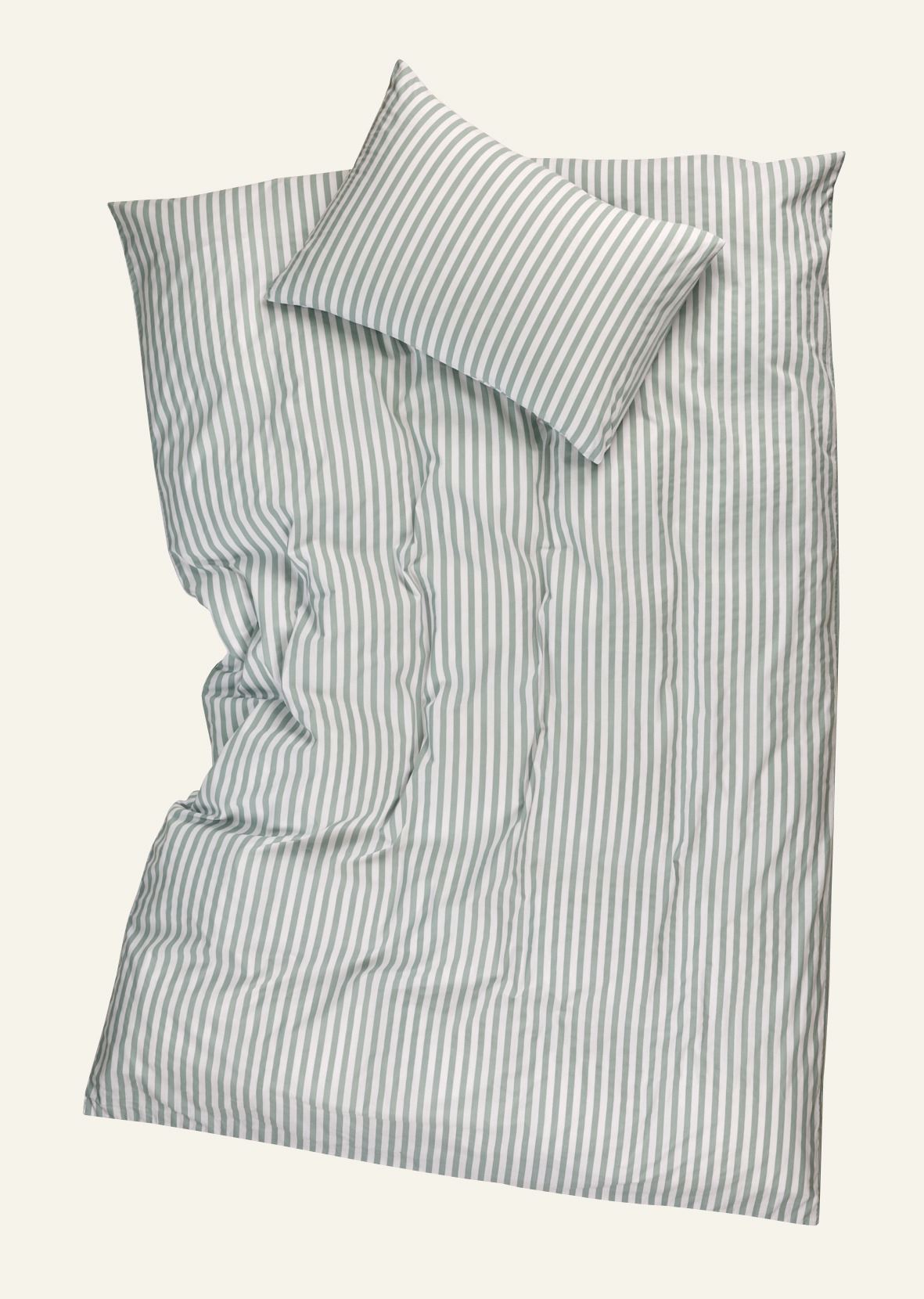 Pussilakanasetti puuvillaa vihreä - 2