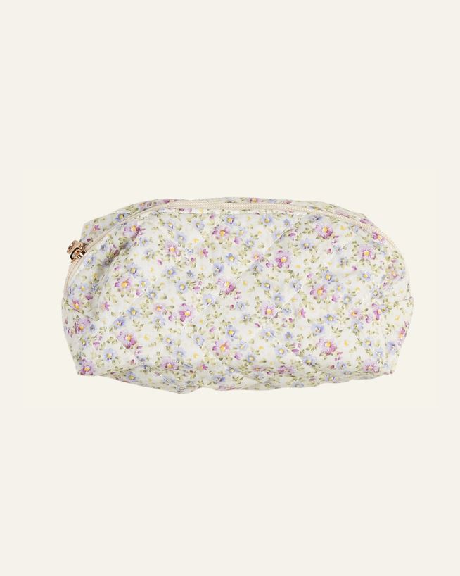 Pieni toilettilaukku moniväri/sininen - 9x20 cm moniväri/sininen - 1