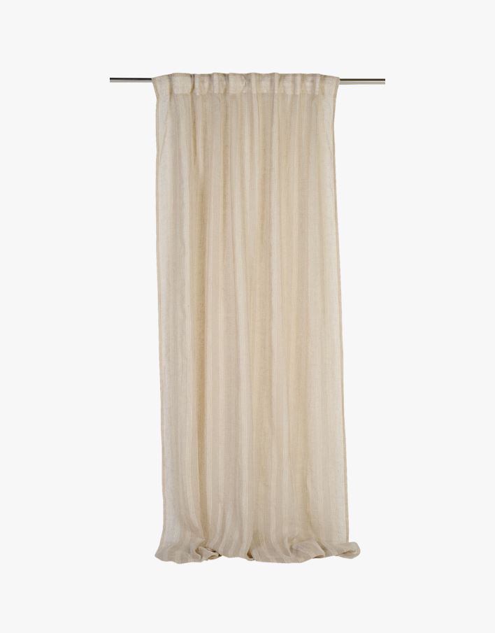 Verho luonnonväri - 140x240 cm luonnonväri - 1