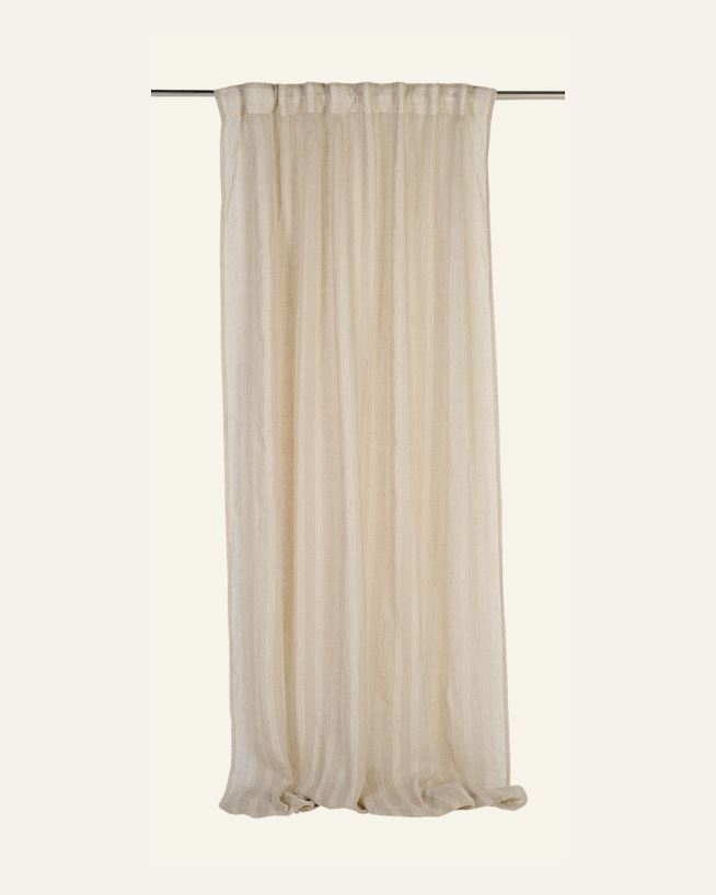 Verho luonnonväri - 140x240 cm luonnonväri - 1