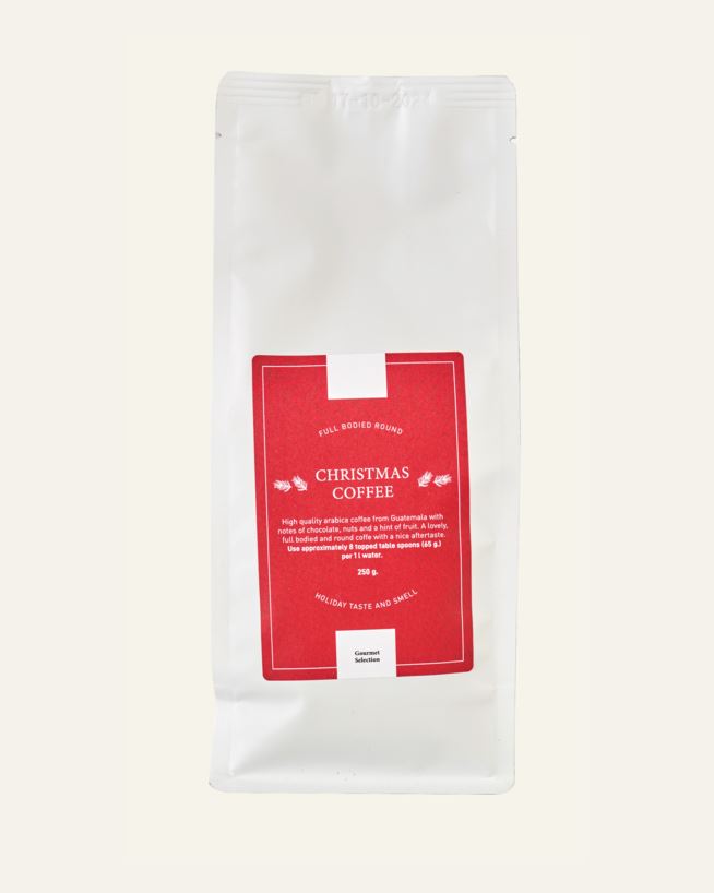Kahvi punainen - 250 g punainen - 1
