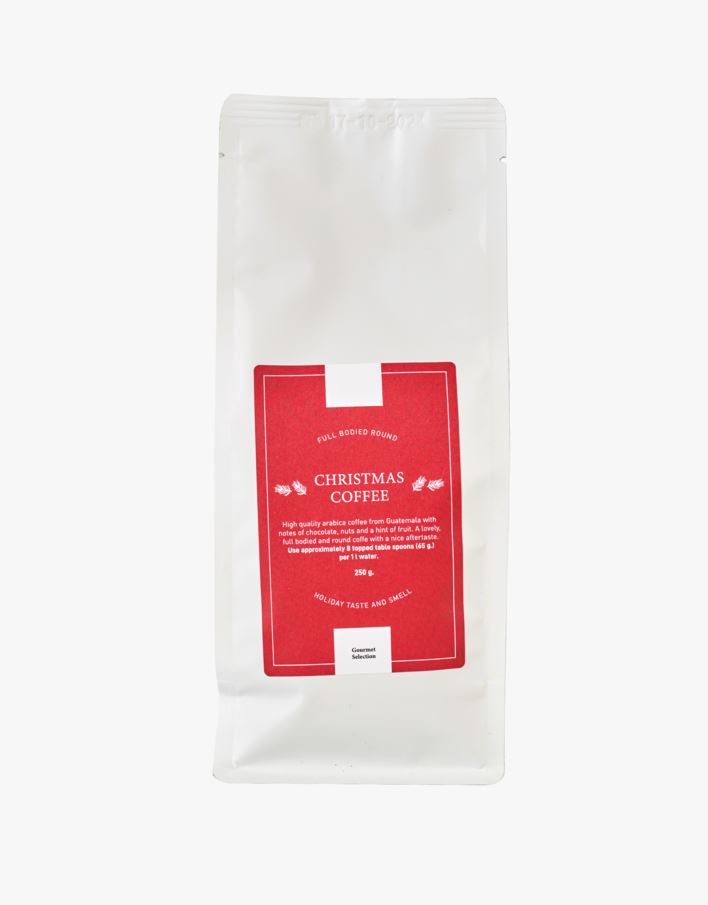 Kahvi punainen - 250 g punainen - 1